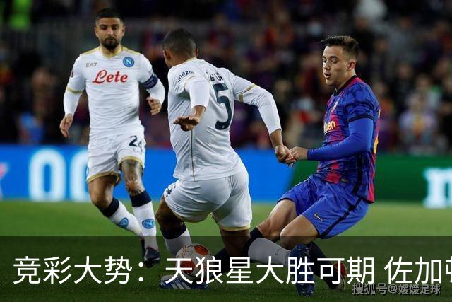 竞彩大势：天狼星大胜可期 佐加顿斯客场凯旋